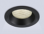 TN49507 BK черный GX53 max 15W D110*33