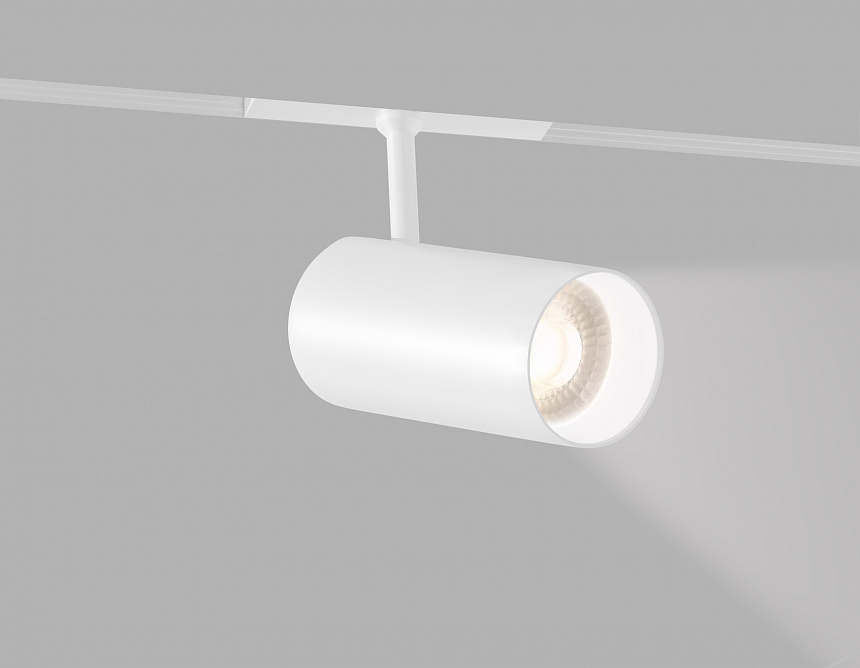 GL4420 WH белый IP20 15W 3CCT 3000-6000K SMART 48V 24° D55*120