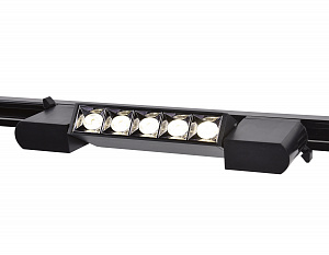 GL6688 BK черный LED 6W 4200K 24°