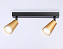 TA13146/2 BK/GD черный/золото GU10/2 max 12W 295*60*130