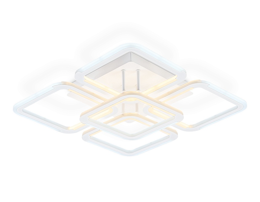 FA8949/4+1 WH белый 78W 3000-6000K 485*485*115 (ПДУ ИК) FA8949/4+1 WH белый 78W 3000-6000K 485*485*115 (ПДУ ИК)