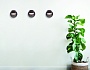 FW168 CF/S кофе/песок LED 4200K 10W 120*120*140