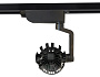 GL6107 BK черный LED 10W 4200K 24°