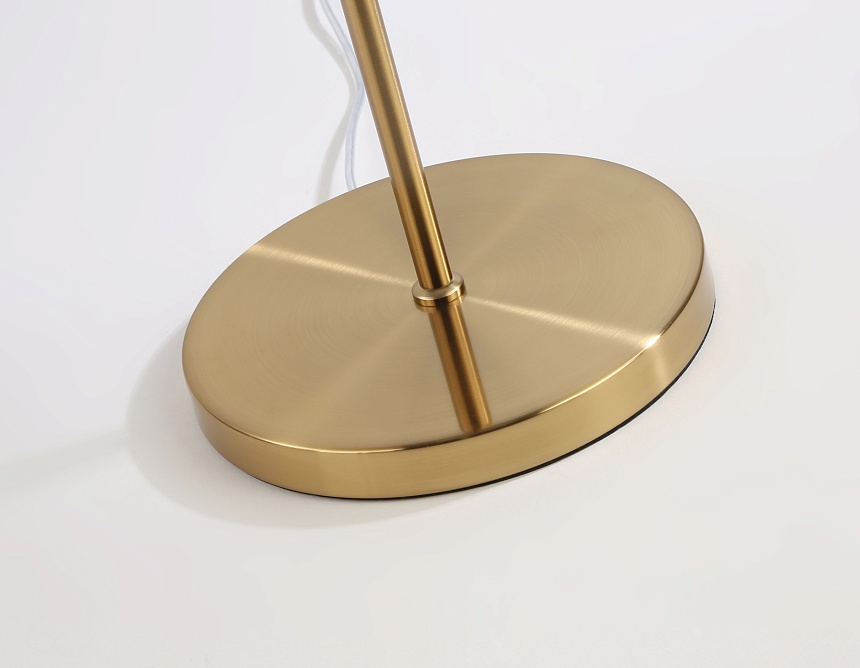 LH71028 BS/WH латунь/белый E27 max 60W D360*1550