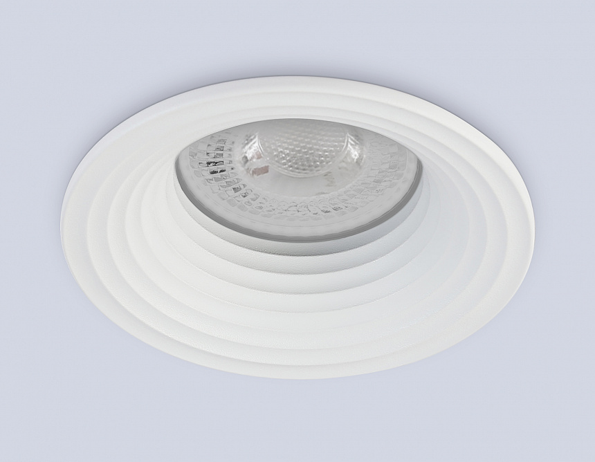 TN102859 WH белый MR16 GU5.3 D90*40