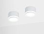 TN265 WH белый LED 4200K 12W D96*70