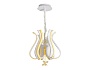 FL112/6 WH белый 156W 460*460*400 (ПДУ РАДИО 2.4)