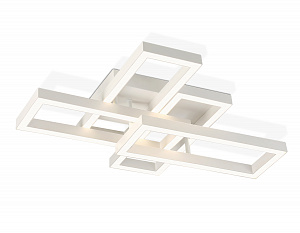 FA1001/2+2 WH белый 65W 3000K-6400K 550*453*130 (ПДУ ИК)