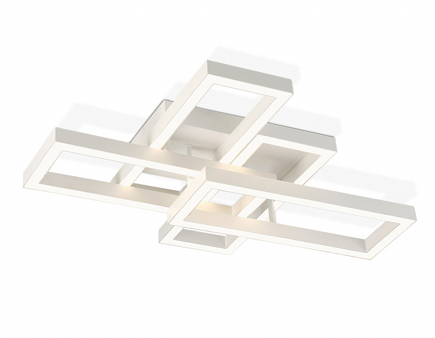 FA1001/2+2 WH белый 65W 3000K-6400K 550*453*130 (ПДУ ИК)