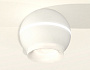 XS1101041 SWH/FR белый песок/белый матовый MR16 GU5.3 LED 3W 4200K (C1101, N7165)