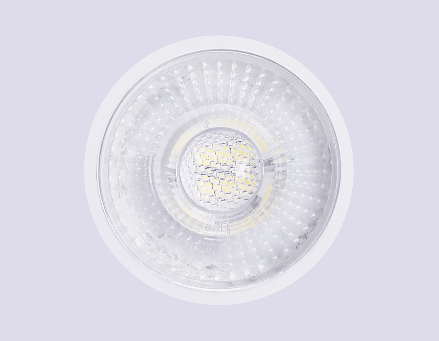 207411 Лампа LED MR16-PR 6W 3000K 85-265V 38°