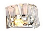 TR5175 CH/CL хром/прозрачный E14 max 40W 275*165*155