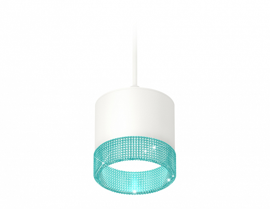 XP8110041 SWH/BL белый песок/голубой GX53 (A2331, C8110, N8488)