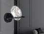 LH15005 BK/SM черный/дымчатый G9 max 40W 195*210*170