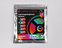 GS4301 5050 30Led/ 7.2W m/ 24V IP20 RGB/ 5000*10*1.87mm (4 конт.)