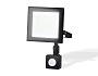 ST8113 BK черный IP65 LED 6500K 30W 134*116*26