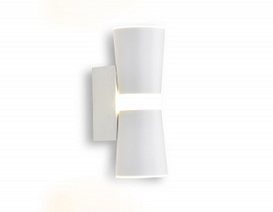FW195 WH/S белый/песок LED 3000K 12W 70*200*100