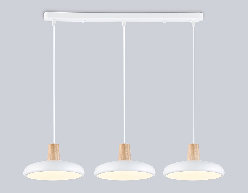 FL4840/3 WH/WD белый/дерево 72W 3000-6000K 550*200*800 (без ПДУ)