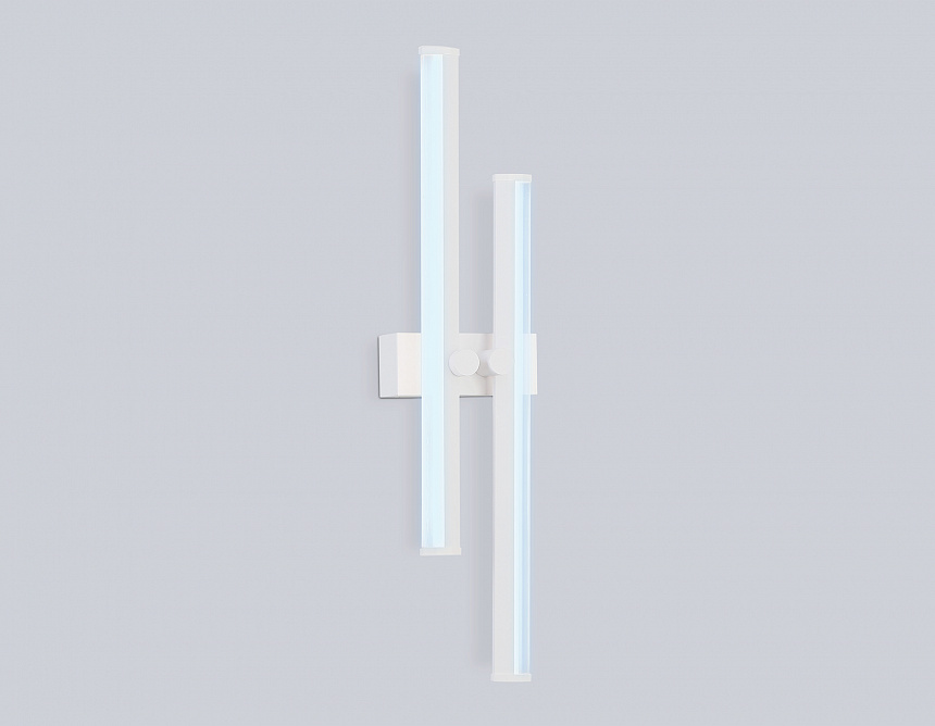 FL6151 WH белый 18W 3000K-6400K 510*120*65