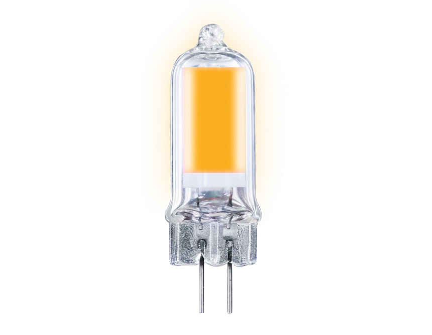 Лампа Filament LED G4 2,5W 3000K (20W) 220-230V