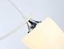 TR303154/2 WH/CH/FR белый/хром/белый матовый E27/2 max 40W 640*115*410