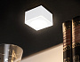 TN266 WH белый LED 4200K 12W 96*96*70