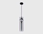 TR3561 BK/SM черный/дымчатый E27 max 40W D130*1200