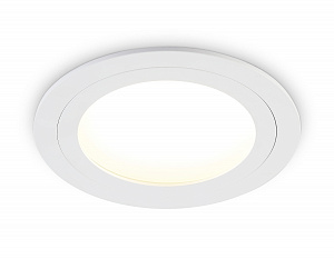 TU6601 WH белый IP44 GX70 max 20W D150*23