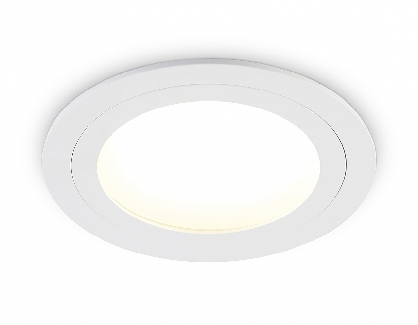 TU6601 WH белый IP44 GX70 max 20W D150*23