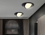 G10123 BK черный GX53 max 12W D120*48