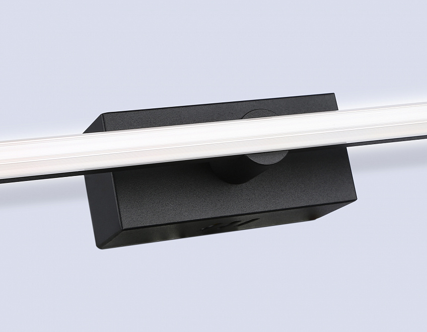 FL6122 BK черный 14W 3000K-6400K 610*45*80