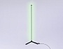 FL8022 BK черный LED 15W RGB D32*1250 (ПДУ РАДИО 2.4G)