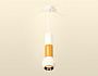 XP1101030 SWH/PYG белый песок/золото желтое полированное MR16 GU5.3 LED 3W 4200K