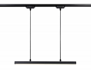 GL6785 BK черный LED 24W 3000K 600*22*1025