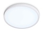 FZ1951 WH белый IP54 20W 5000K D270*15 (Без ПДУ)