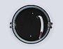 TN6653 BK черный IP44 GX53 D110*48