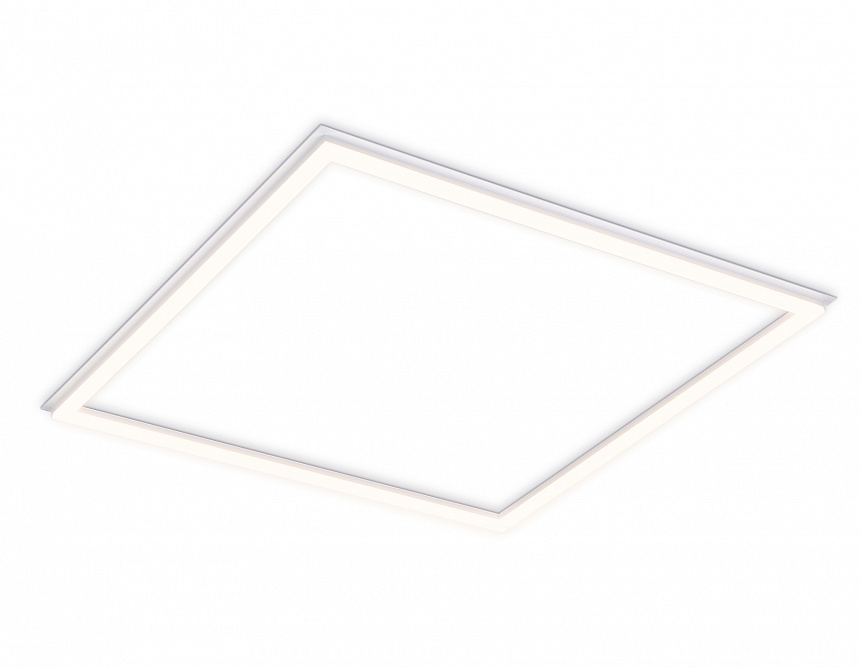 DPS1054 48W 4000K 180-260V IP40 4320LM 595*595*15