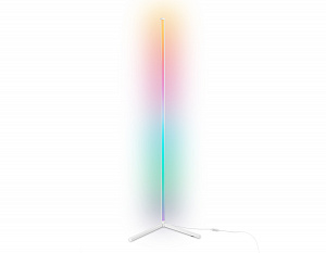 FL8025 WH белый LED 20W RGB D32*1650 (ПДУ РАДИО 2.4G)