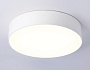 FV5519 WH белый LED 26W 3000K D220*58 (Без ПДУ)