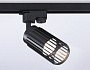 GL5158 BK черный GU10 D60*120