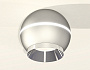 XS1103002 SSL/PSL серебро песок/серебро полированное MR16 GU5.3 LED 3W 4200K (C1103, N7032)