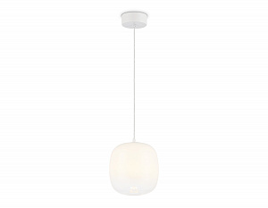 LH11091 WH/FR белый/белый матовый 4W 3000K D150*170