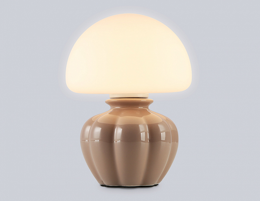 LH53247 CF/WH кофе/белый G9 max 28W D165*220