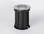 ST6511 BK черный IP67 GU10 max 35W D108*135