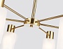TR9581/6 BS латунь E14*6 max 40W 620*620*385