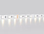 GS4101 5050 60Led/ 14W m/ 24V IP20 CCT 3000-6500K/ 5000*10*1.87mm (3 конт.)