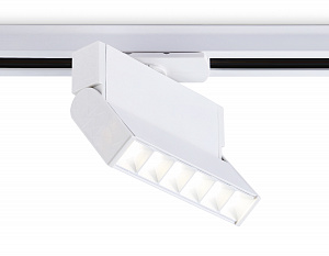 GL6812 WH белый LED 6W 4200K 24° 115*22*87