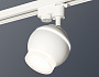 XT1101070 SWH/FR/CL белый песок/белый матовый/прозрачный MR16 GU5.3 LED 3W 4200K