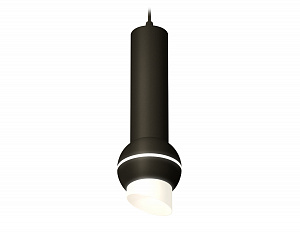 XP1102012 SBK/FR черный песок/белый матовый MR16 GU5.3 LED 3W 4200K