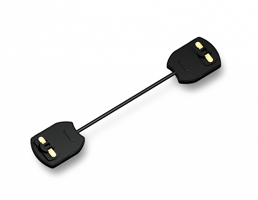 GL7188 BK черный коннектор гибкий для однофазного встраиваемого шинопровода Standard 220V GL7188 BK черный коннектор гибкий для однофазного встраиваемого шинопровода Standard 220V